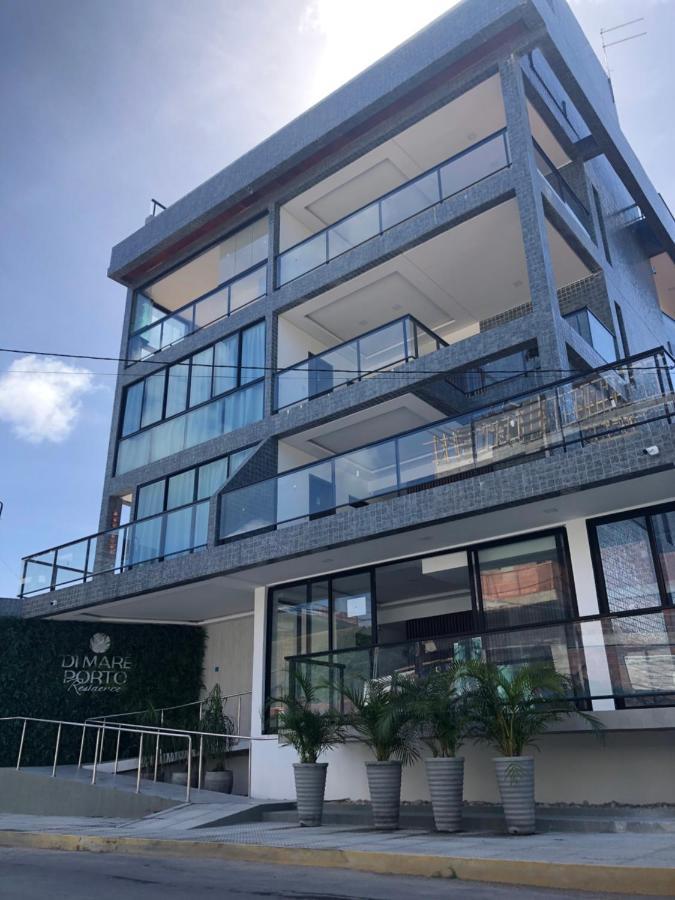 Apartamento Flat Rua Piscinas Naturais Dimare Pôrto das Galinhas