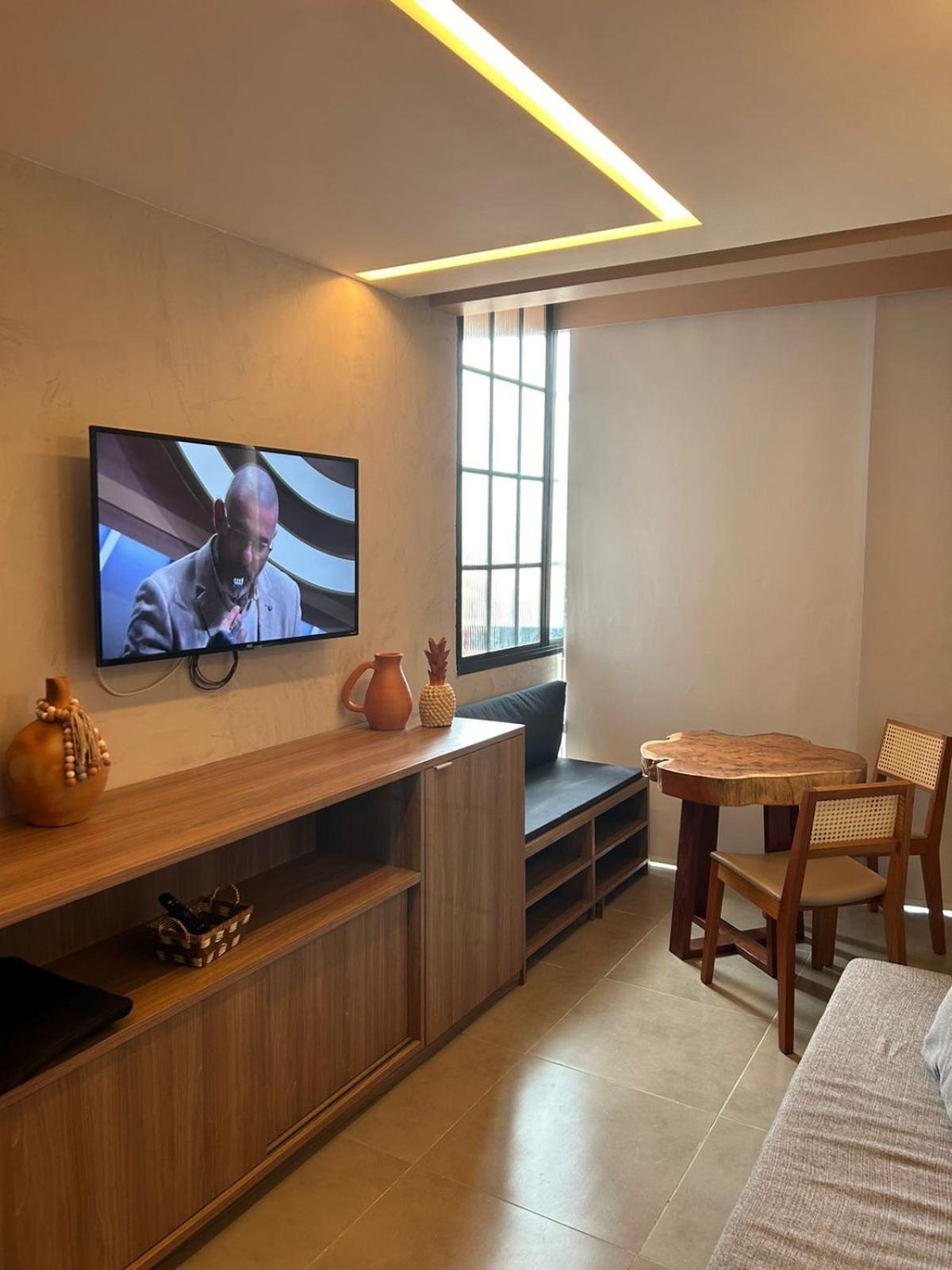 Flat Rua Piscinas Naturais Dimare Apartamento *